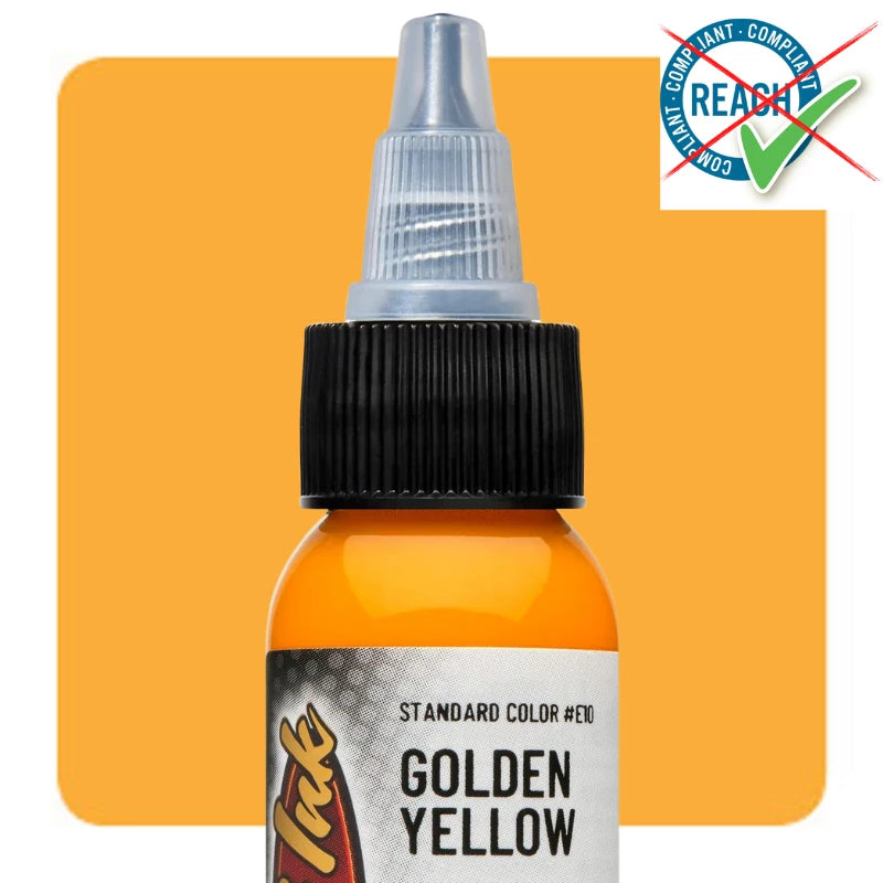 Eternal Golden Yellow festék